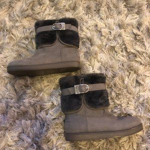 Ankle Length guess boots